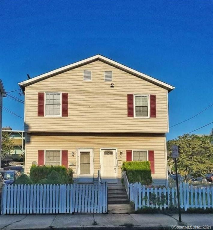 1030 Pembroke Street Bridgeport CT 06608