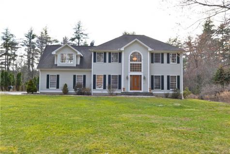 423 Long Meadow Road Middlebury CT 06762