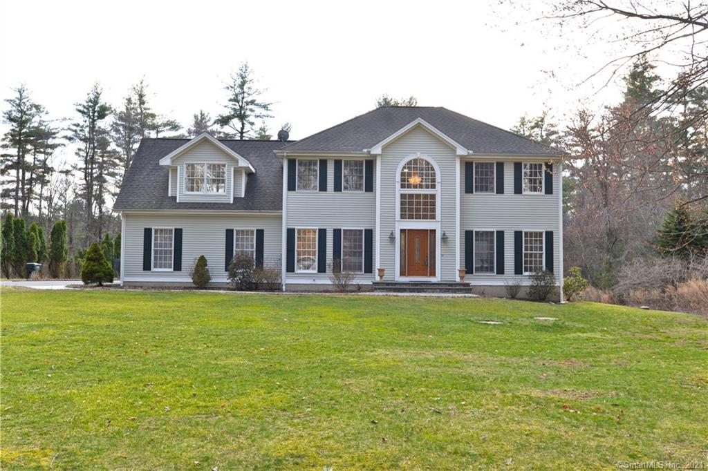423 Long Meadow Road Middlebury CT 06762