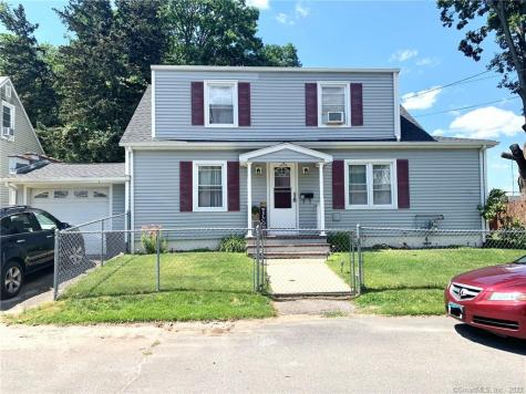 38 Farrington Avenue Waterbury CT 06706