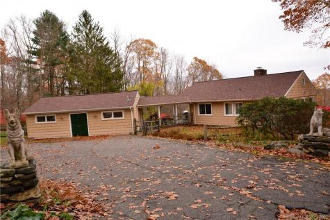 160 Paddy Hollow Road Bethlehem CT 06751