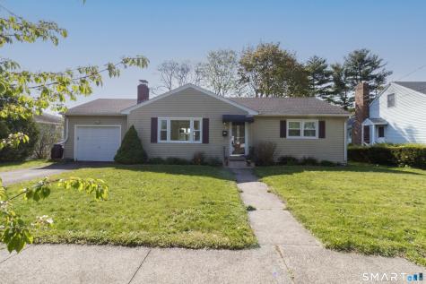 30 Hopkins Drive New Haven CT 06512