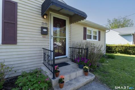 30 Hopkins Drive New Haven CT 06512