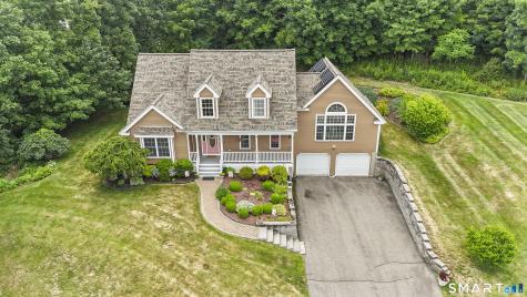 44 Sophia Court Meriden CT 06450