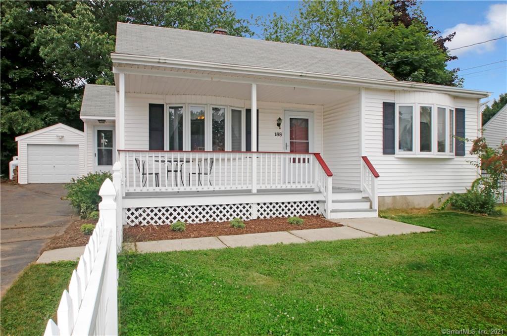 188 Crestwood Avenue Waterbury CT 06704