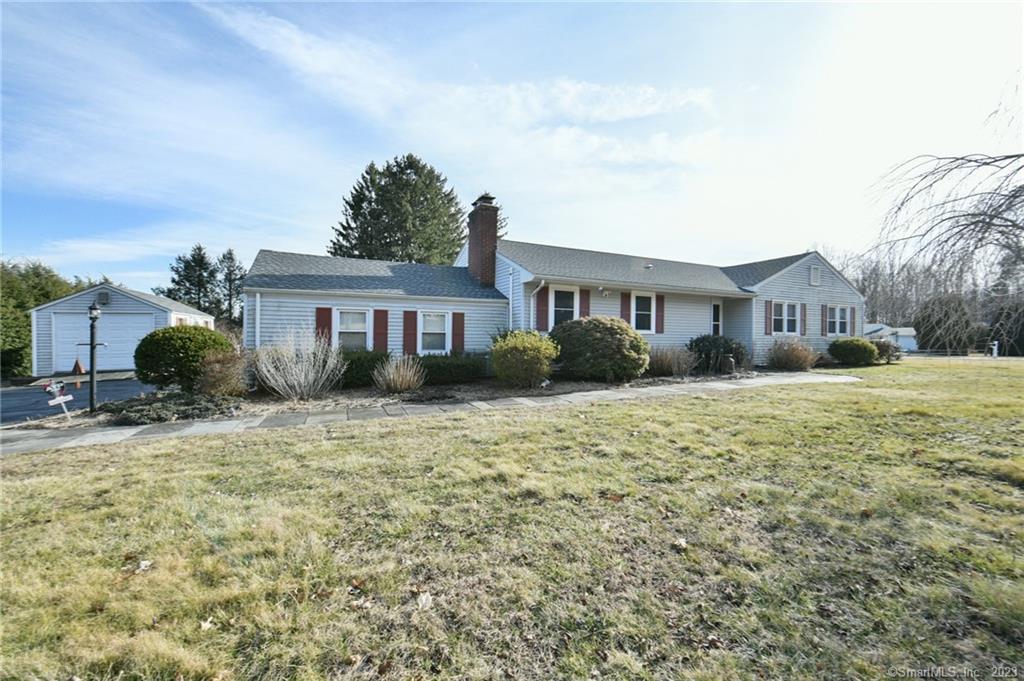 215 Bates Drive Cheshire CT 06410