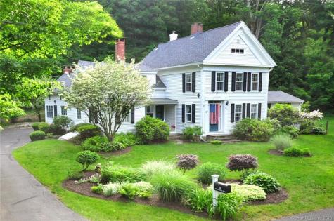 533 Firetown Road Simsbury CT 06070