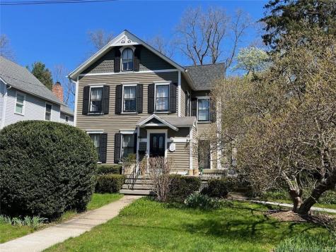 8 Harstrom Place Norwalk CT 06853
