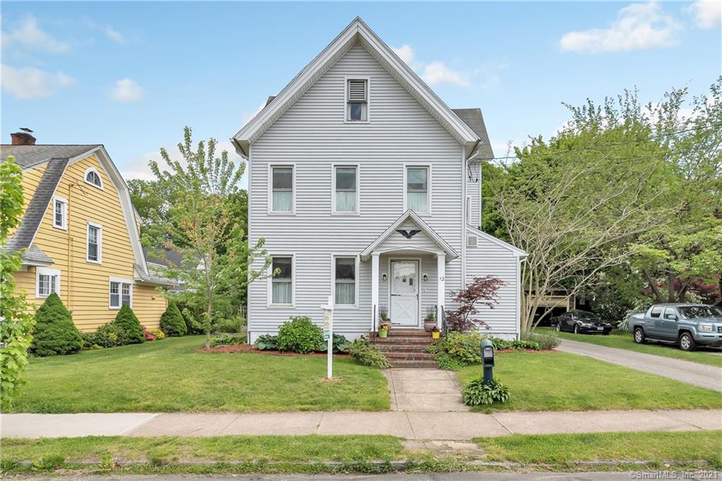 12 Crescent Street Shelton CT 06484