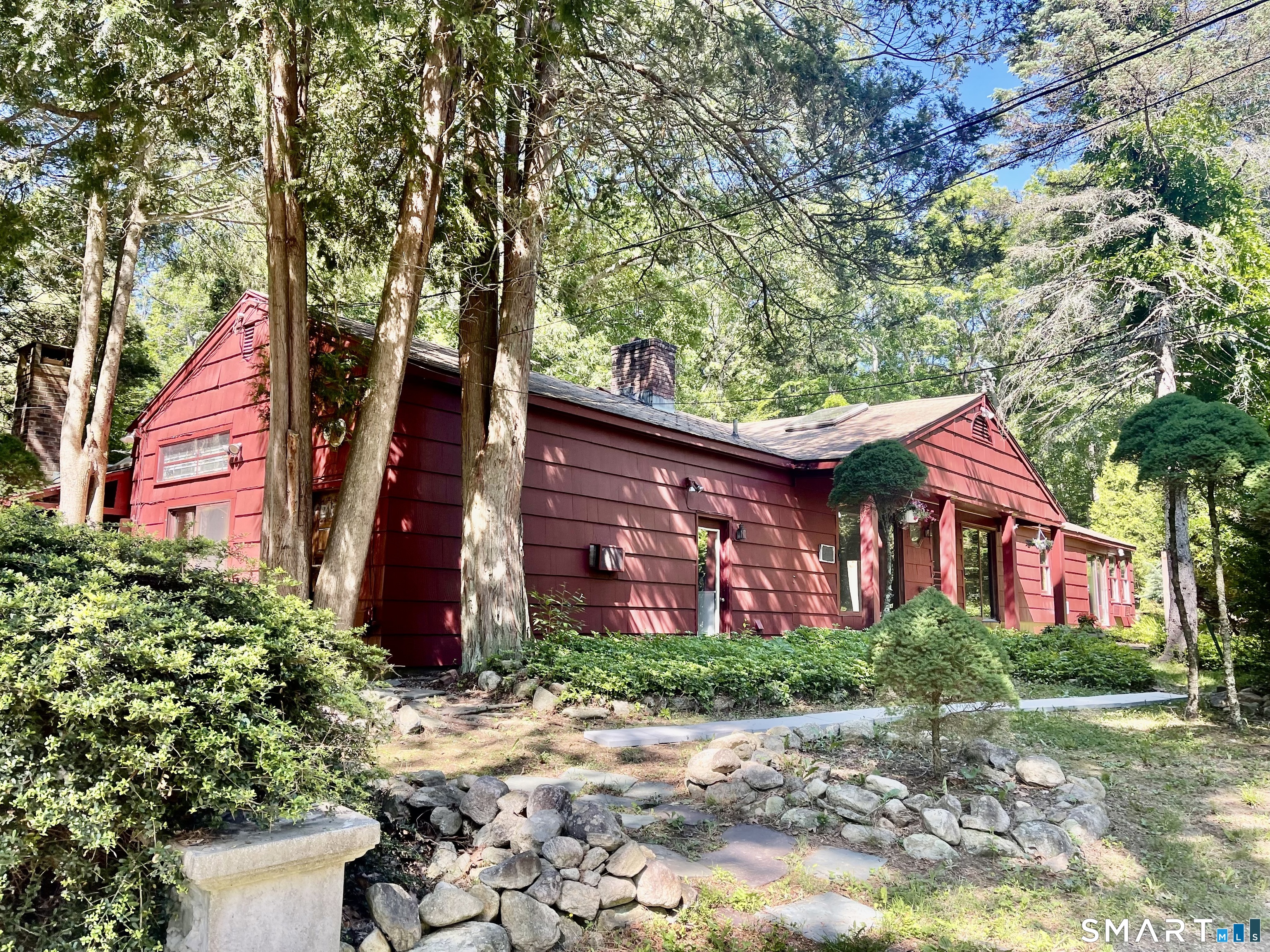 11 Tubbs Spring Drive Weston CT 06883