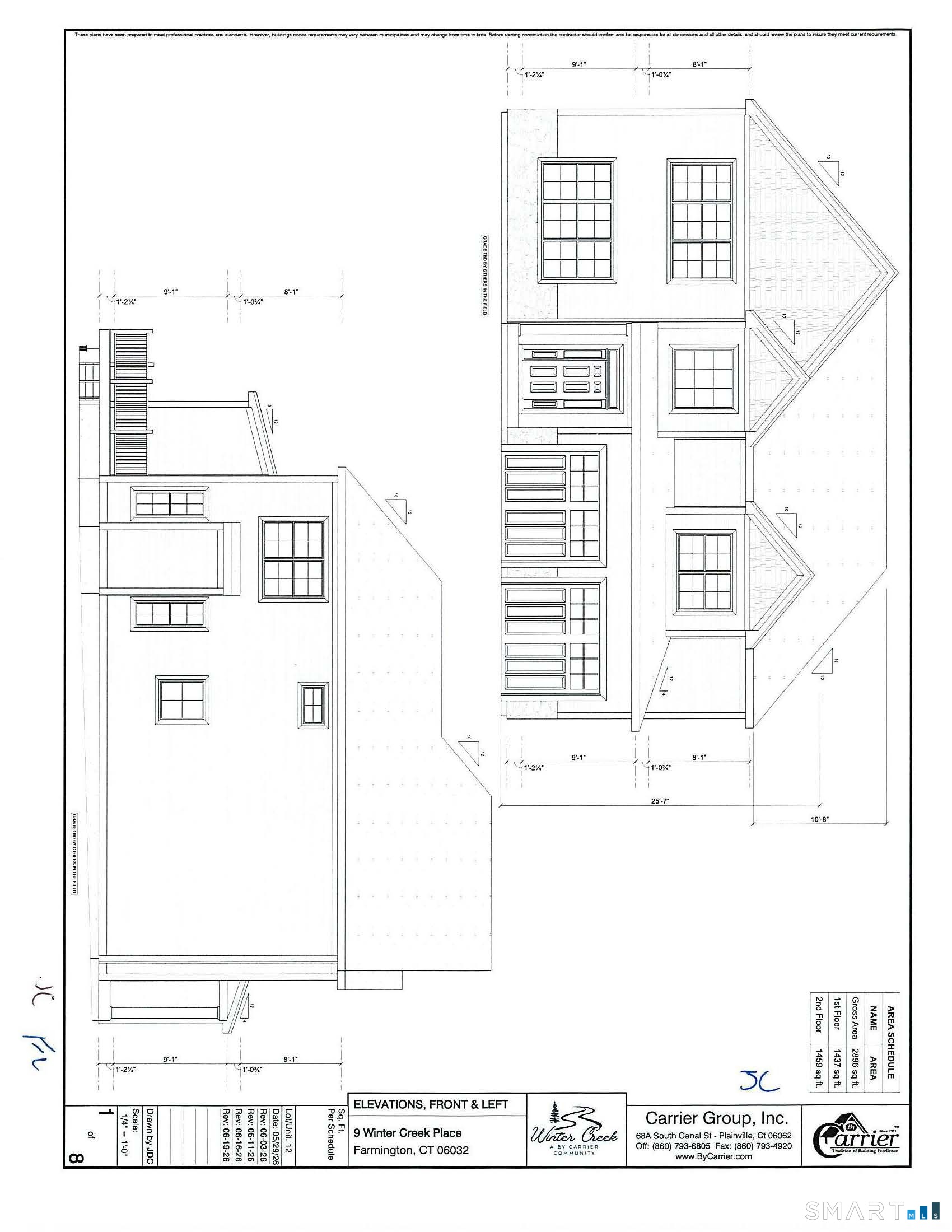 9 Winter Creek Place Farmington CT 06032