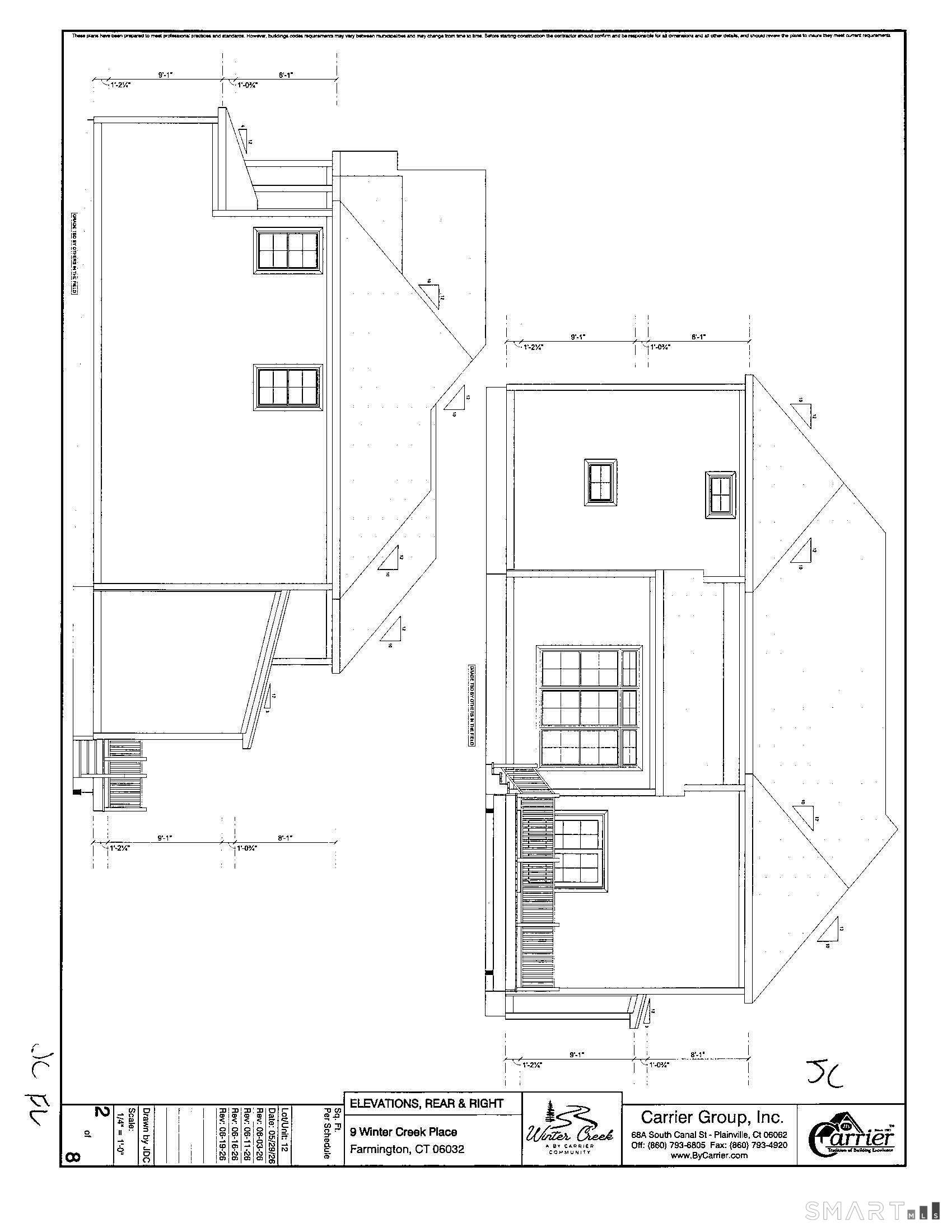 9 Winter Creek Place Farmington CT 06032