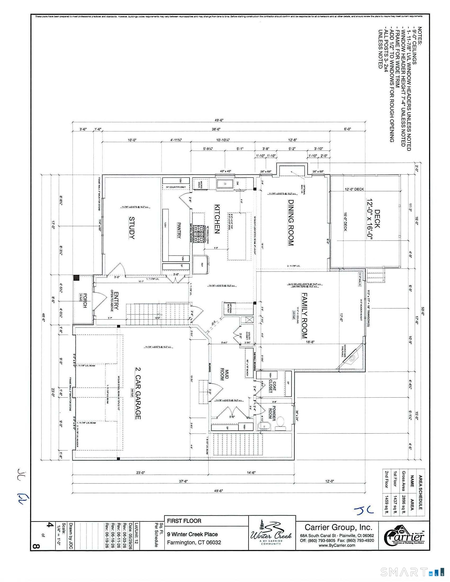 9 Winter Creek Place Farmington CT 06032
