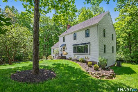 131 Fieldcrest Drive Ridgefield CT 06877