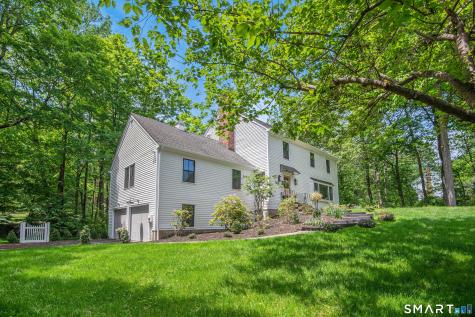 131 Fieldcrest Drive Ridgefield CT 06877