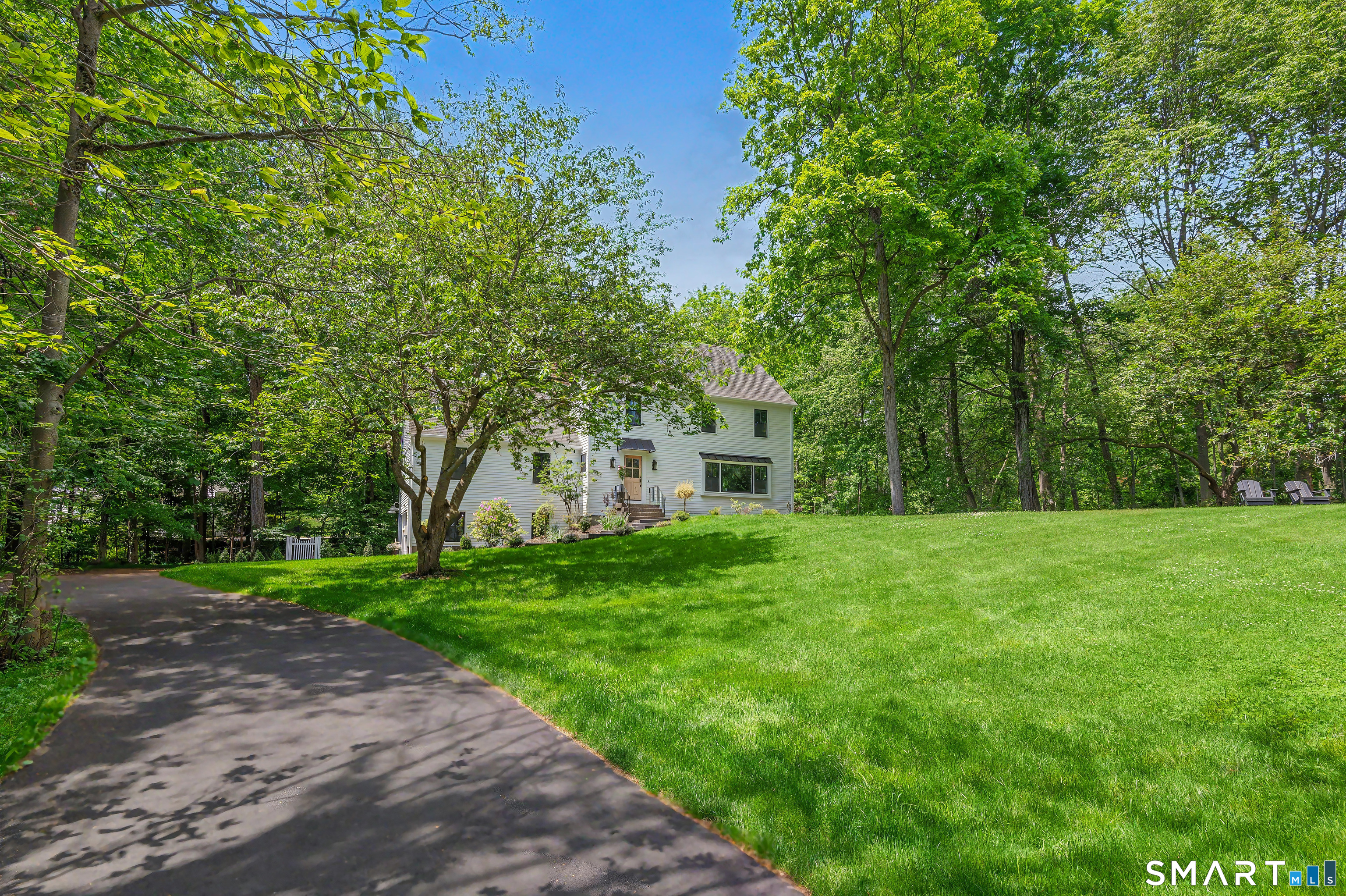 131 Fieldcrest Drive Ridgefield CT 06877