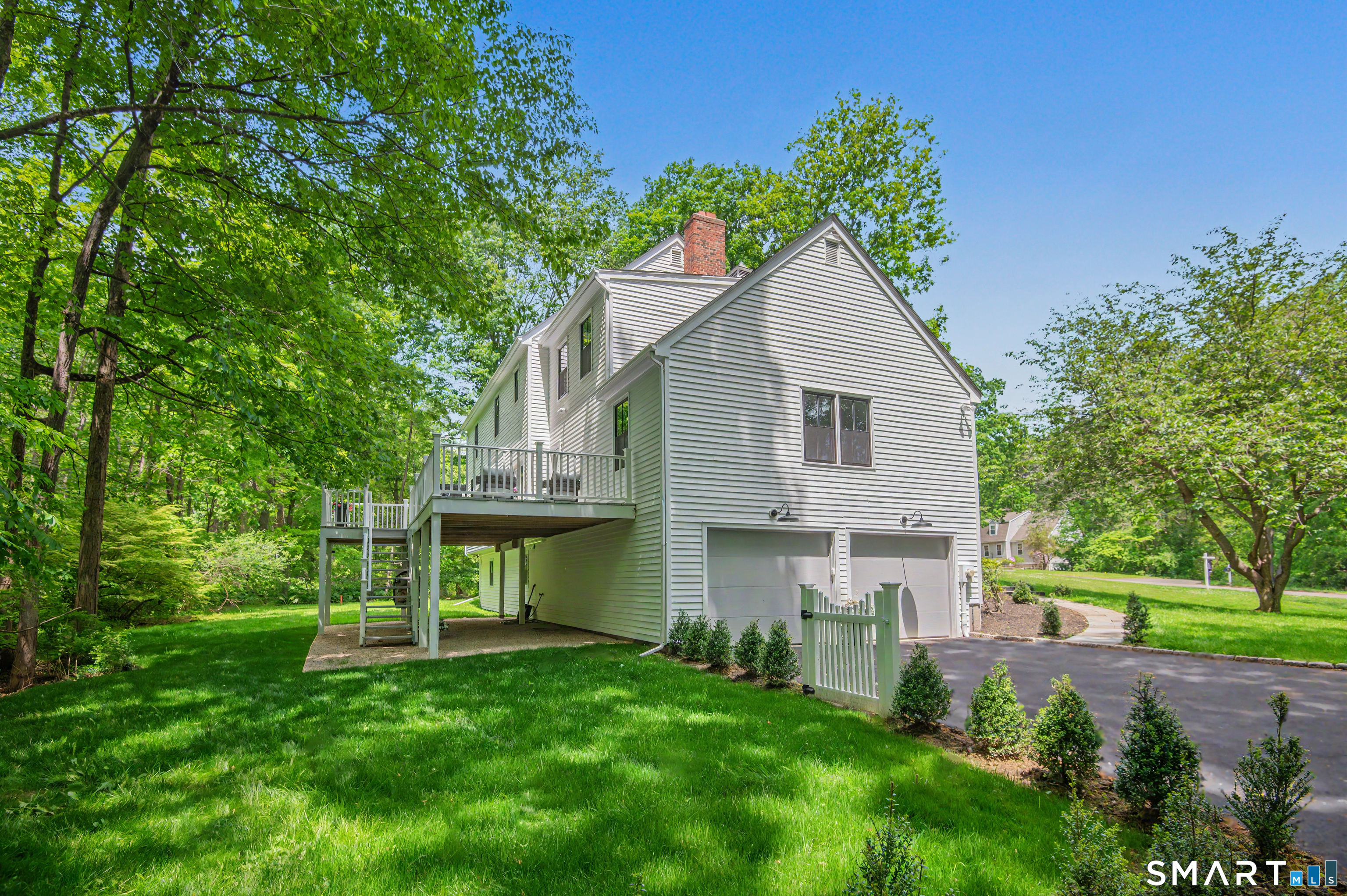 131 Fieldcrest Drive Ridgefield CT 06877