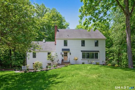 131 Fieldcrest Drive Ridgefield CT 06877