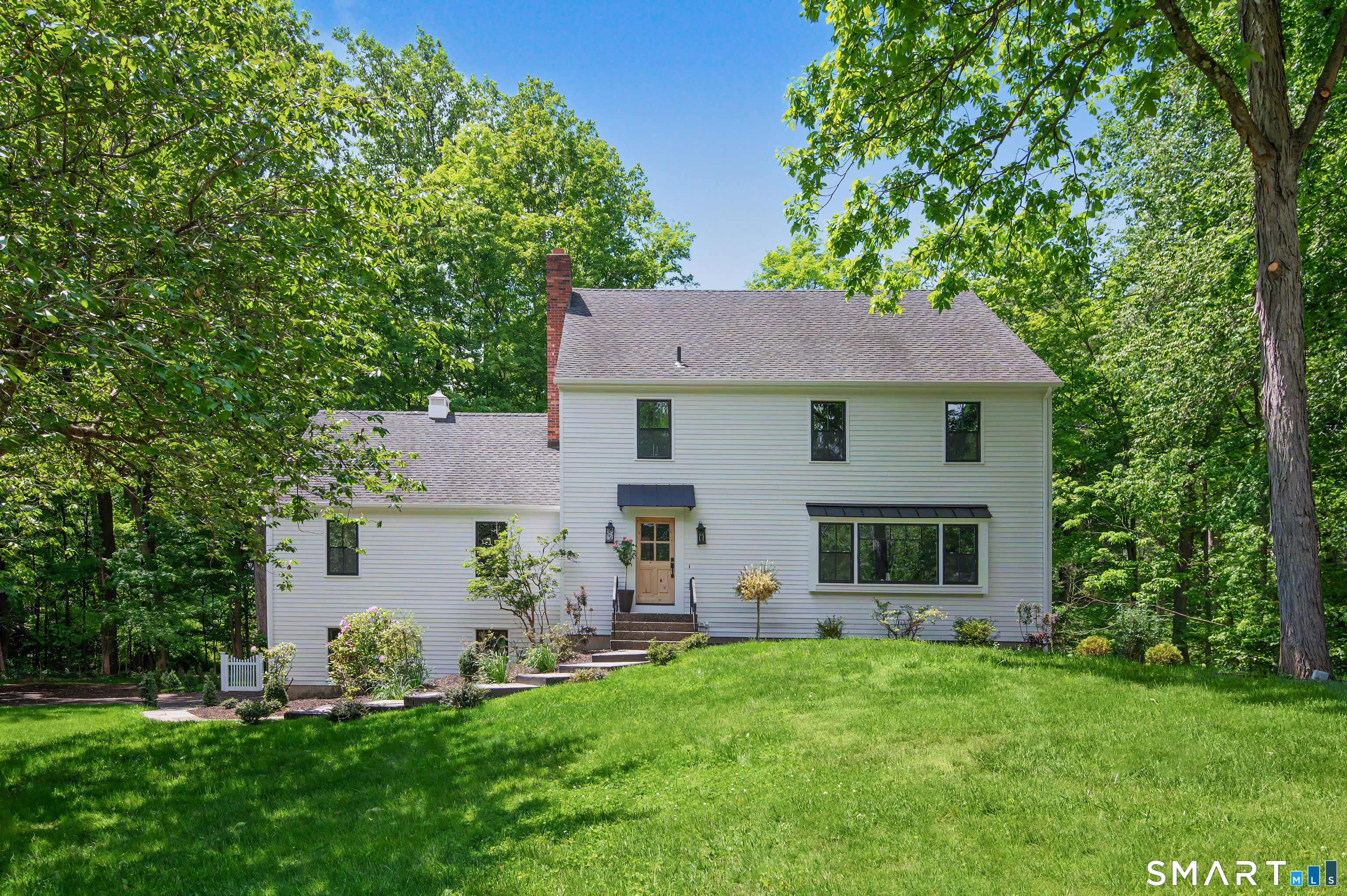 131 Fieldcrest Drive Ridgefield CT 06877