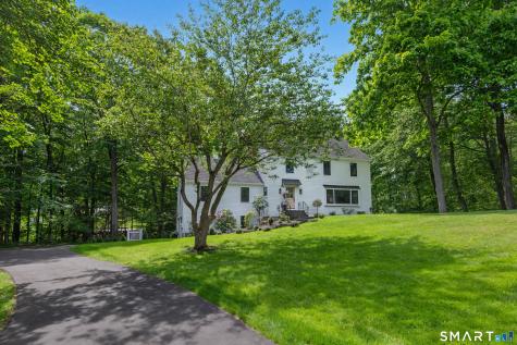 131 Fieldcrest Drive Ridgefield CT 06877