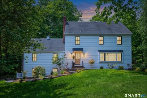 131 Fieldcrest Drive Ridgefield CT 06877