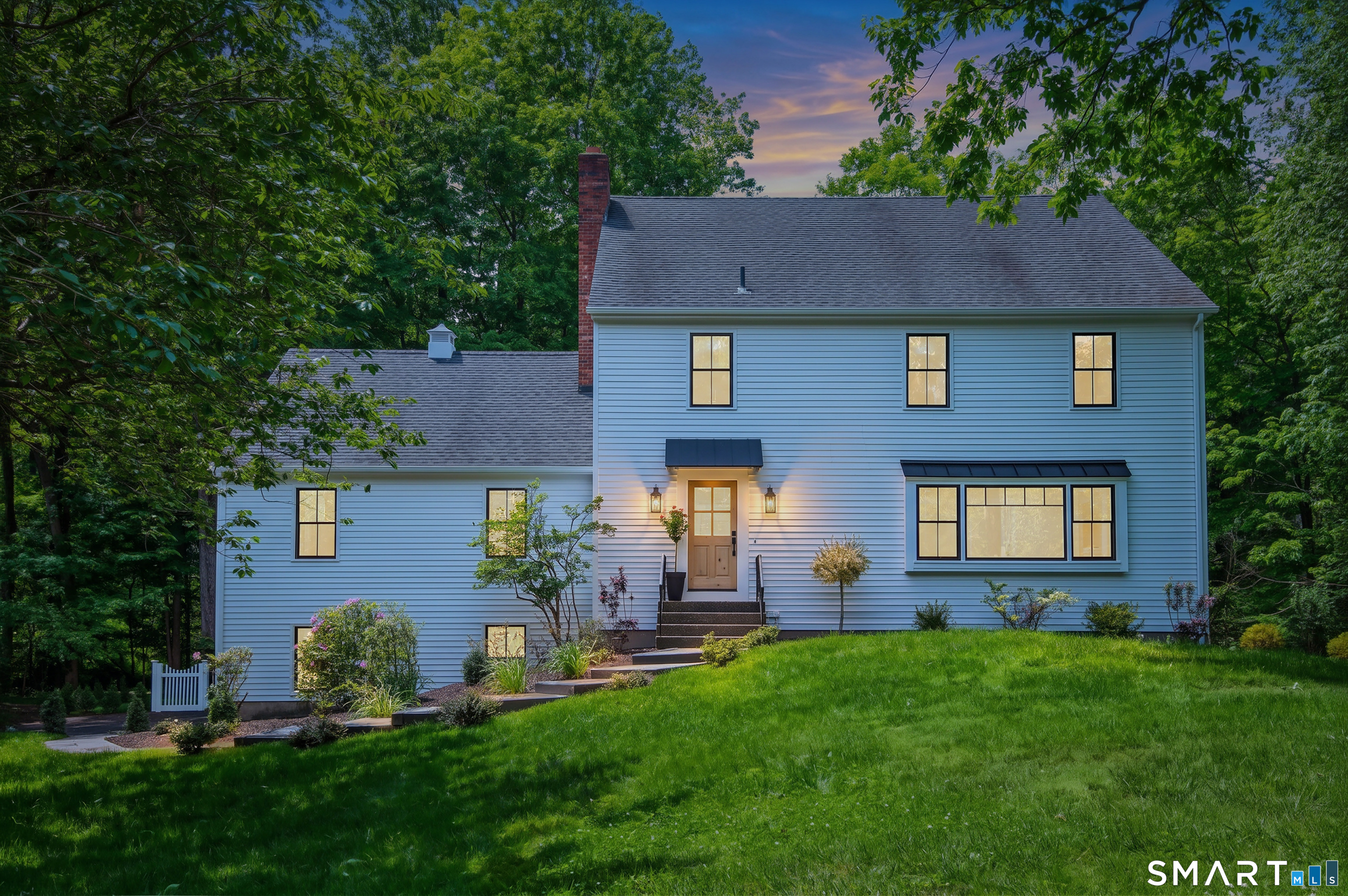 131 Fieldcrest Drive Ridgefield CT 06877