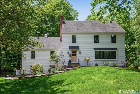 131 Fieldcrest Drive Ridgefield CT 06877