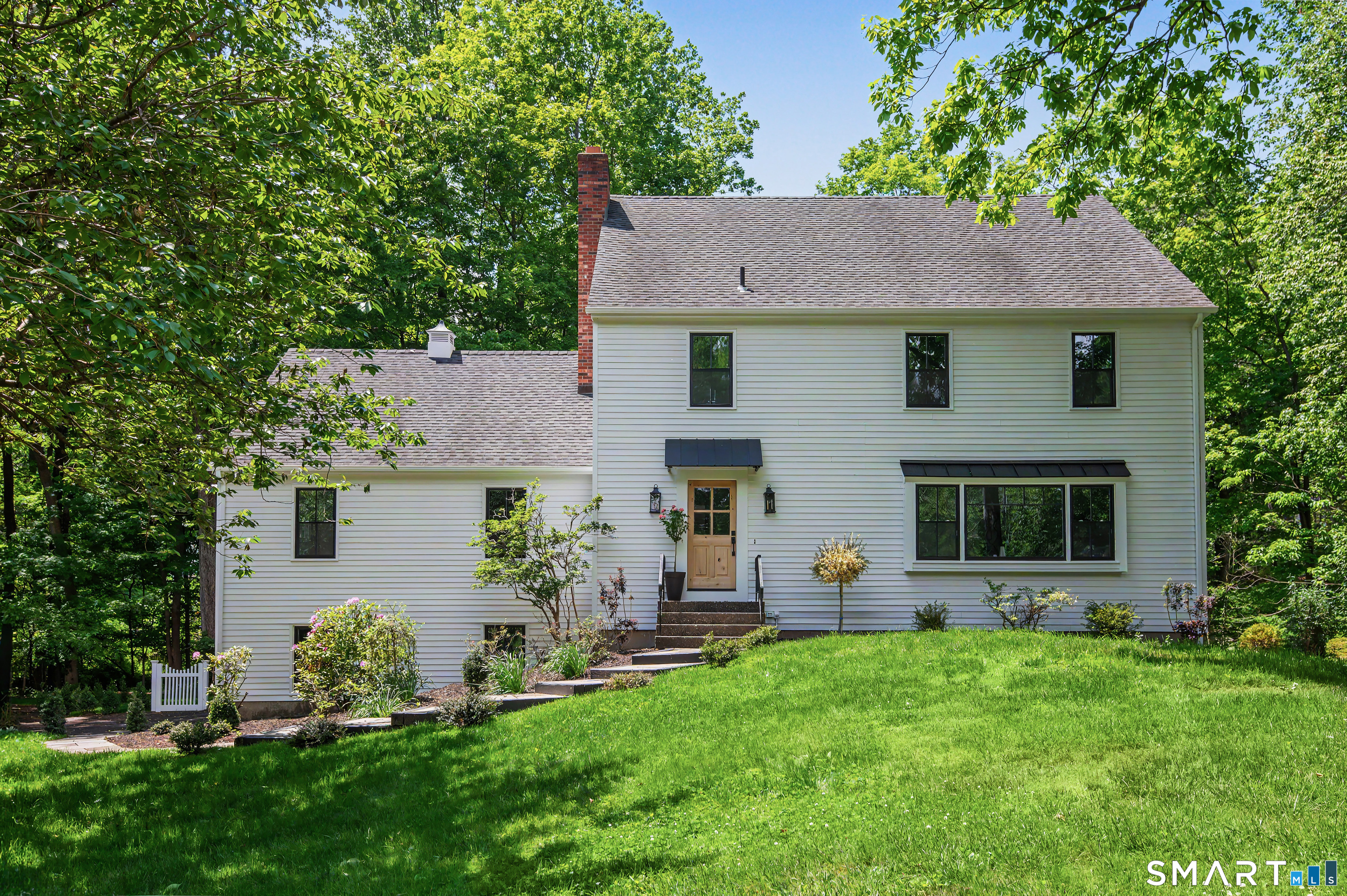 131 Fieldcrest Drive Ridgefield CT 06877