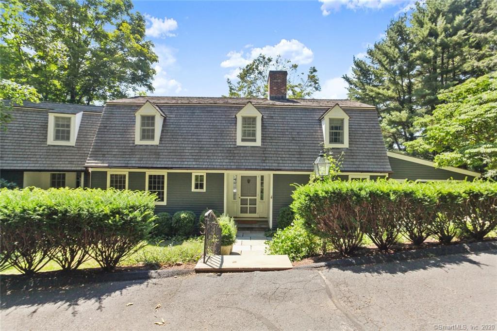 183 Brookwood Lane New Canaan CT 06840