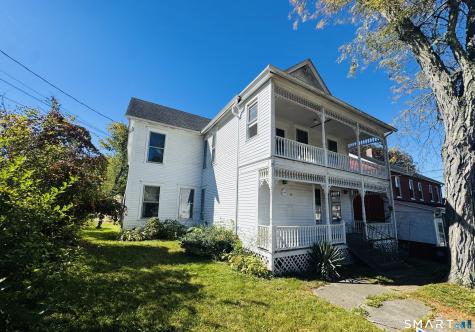 32 Babcock Avenue Plainfield CT 06374