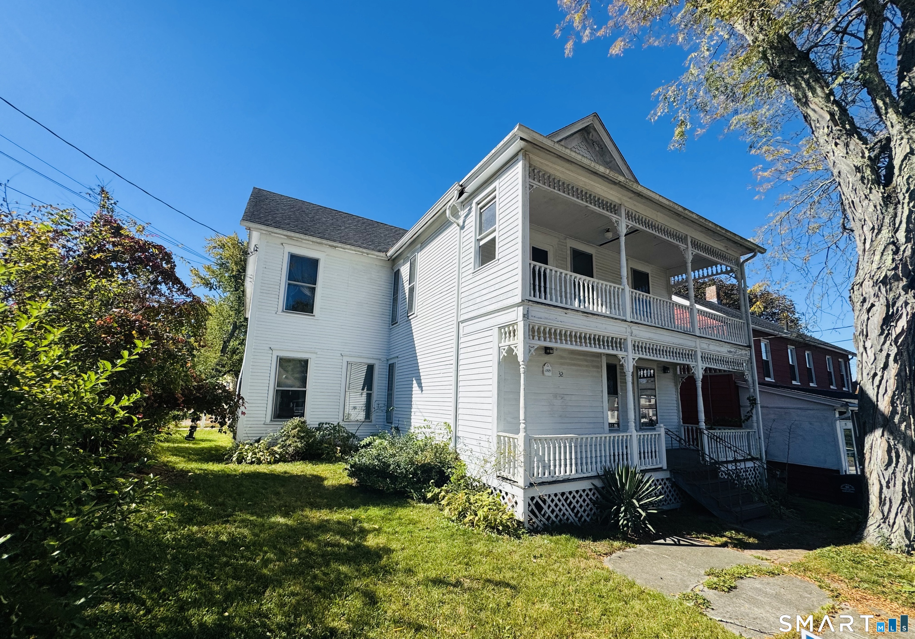 32 Babcock Avenue Plainfield CT 06374