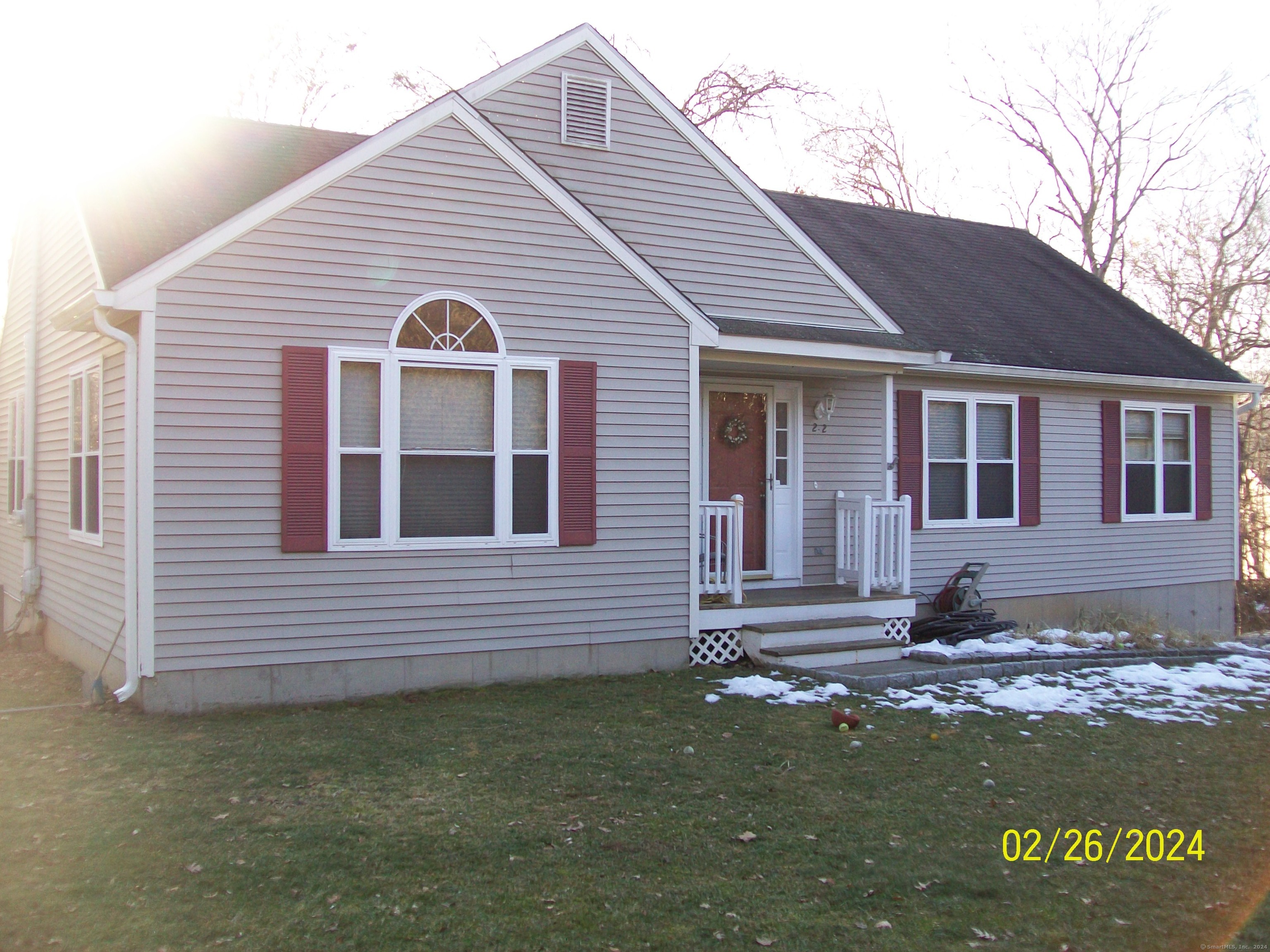 22 Ridge Lane Shelton CT 06484