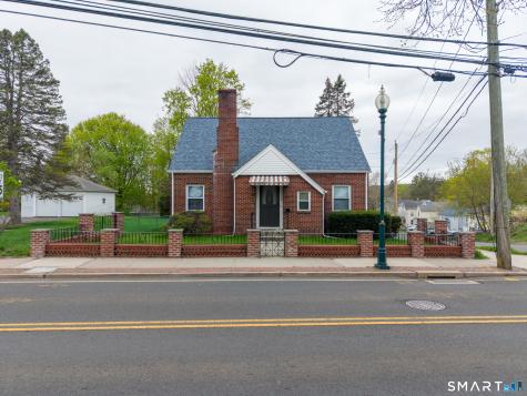 236 Hall Avenue Wallingford CT 06492