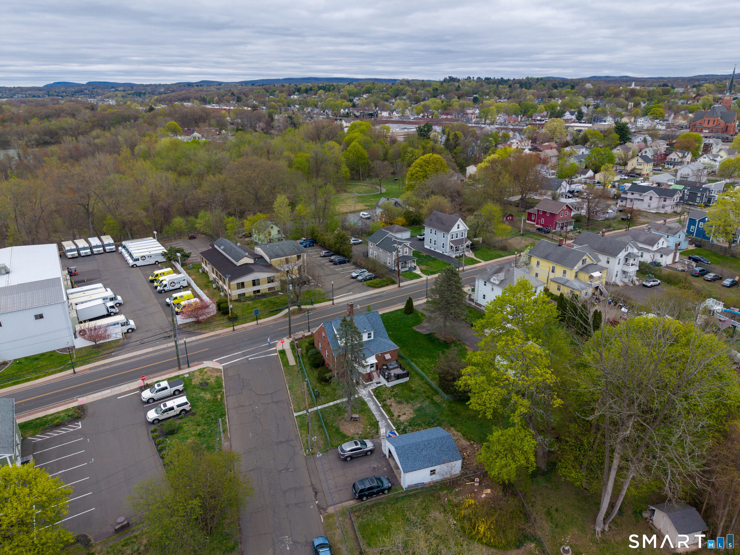 236 Hall Avenue Wallingford CT 06492