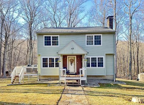 43 Bush Hill Road Lebanon CT 06249