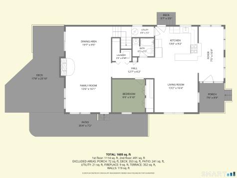 25 Uncas Trail Old Saybrook CT 06475