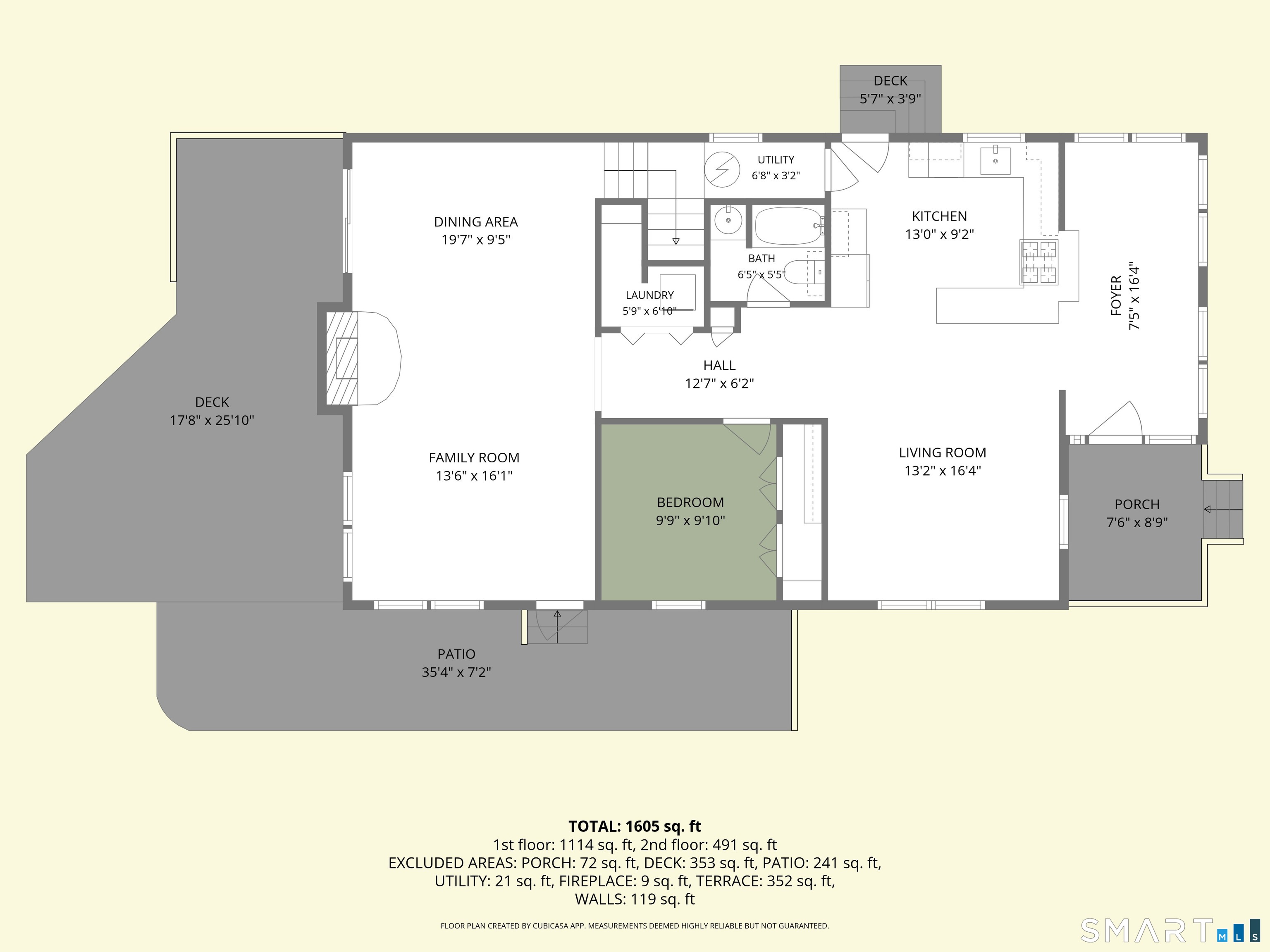 25 Uncas Trail Old Saybrook CT 06475