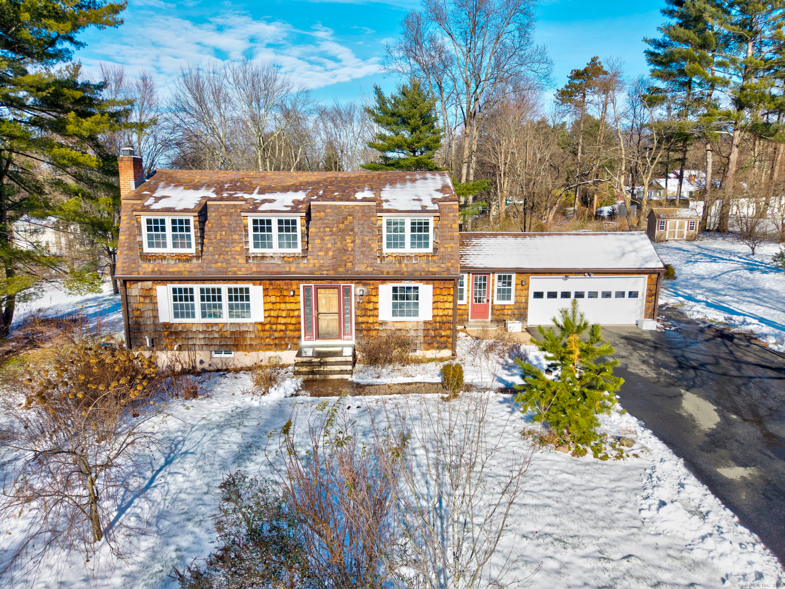 47 Long View Drive Simsbury CT 06070