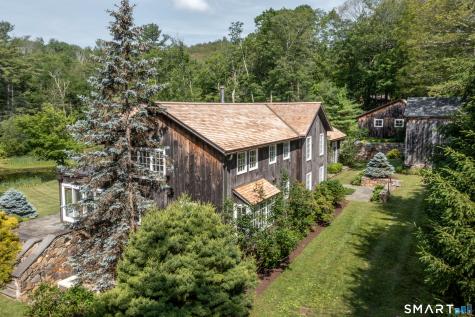 117-118 Dibble Hill Road Cornwall CT 06796
