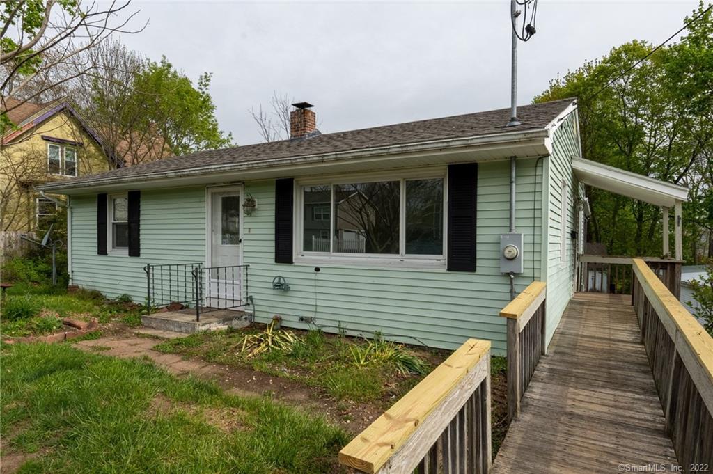 25 Bolivia Street Windham CT 06226