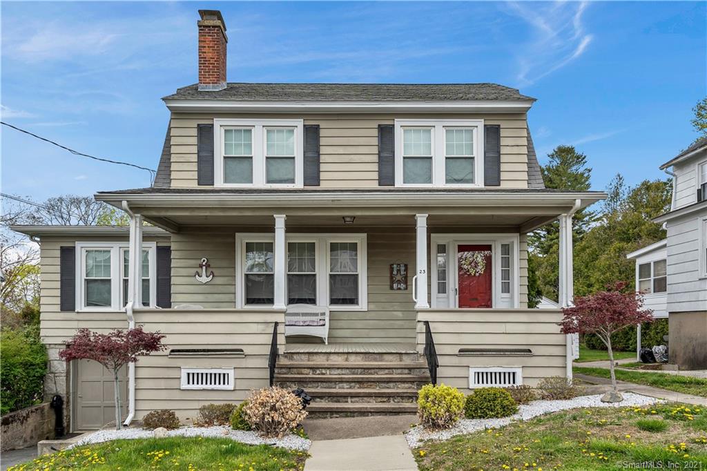 23 Woodlawn Road New London CT 06320