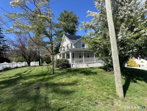 268 Ridgewood Road West Hartford CT 06107