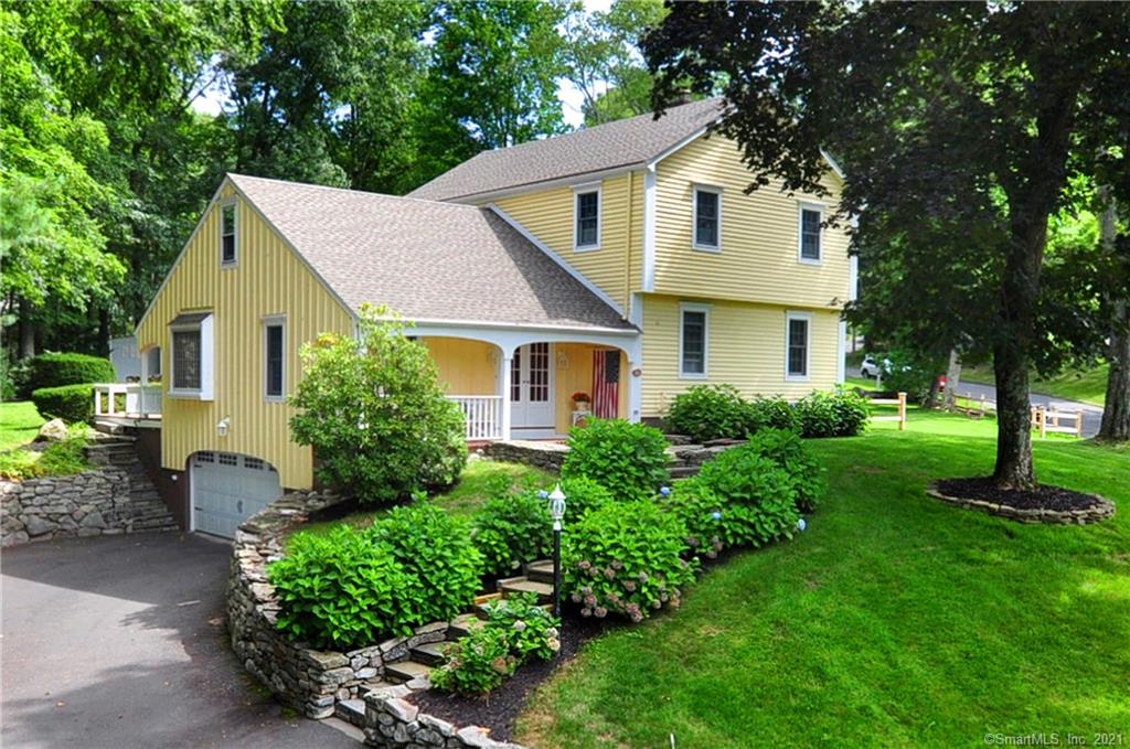 494 Huckleberry Hill Road Avon CT 06001