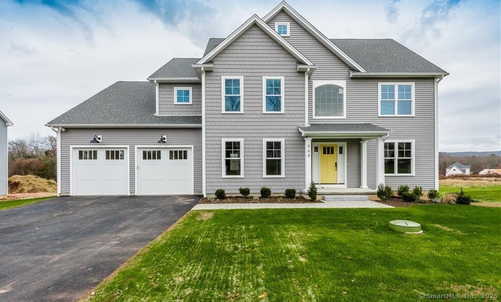 Lot 6 Taylor Road Colchester CT 06415