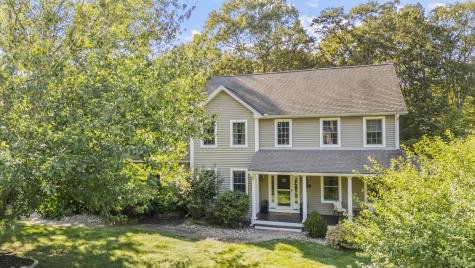 51 Country Club Road Bolton CT 06043