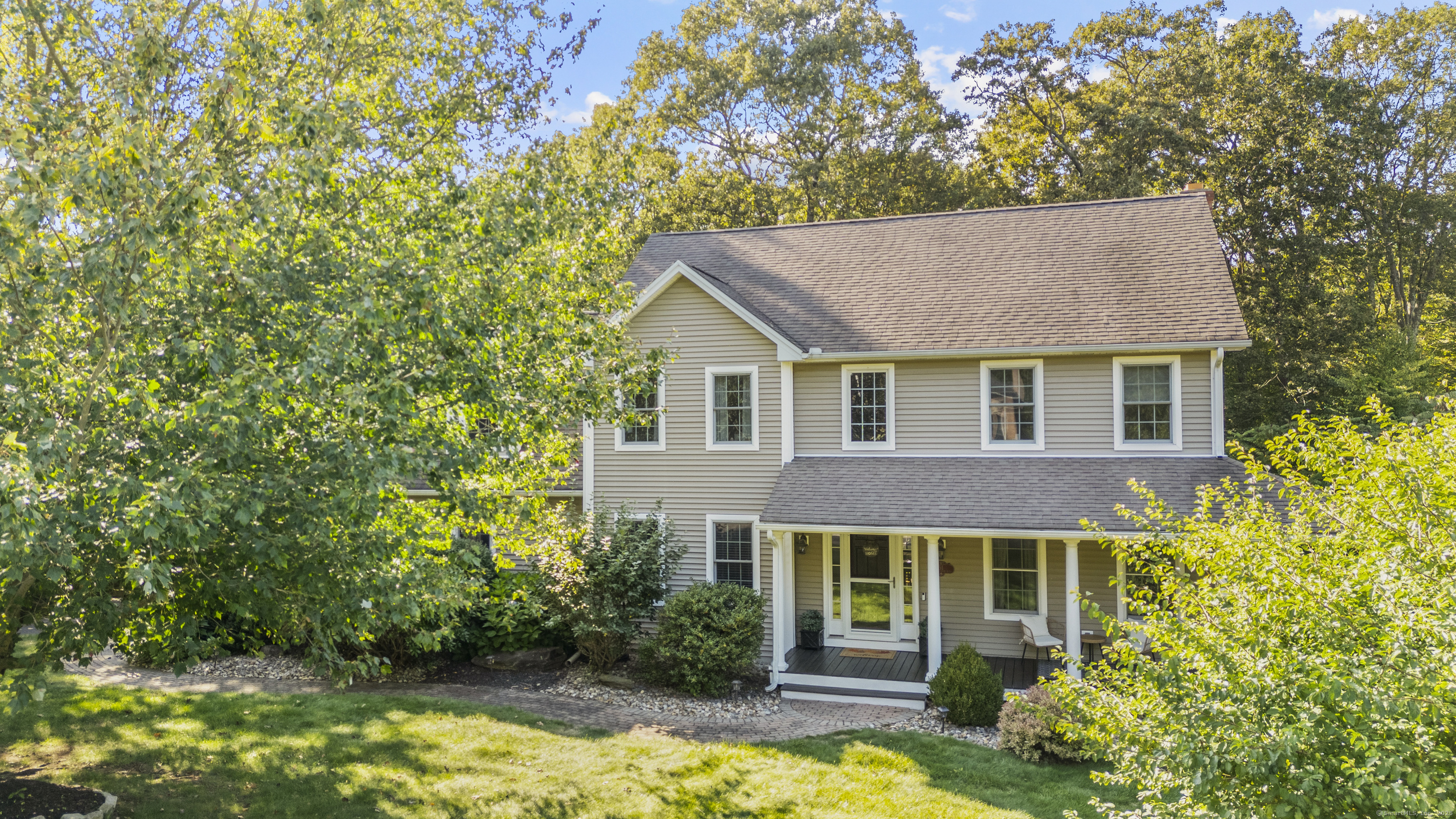 51 Country Club Road Bolton CT 06043