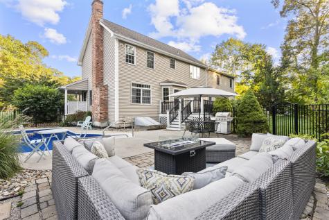 51 Country Club Road Bolton CT 06043