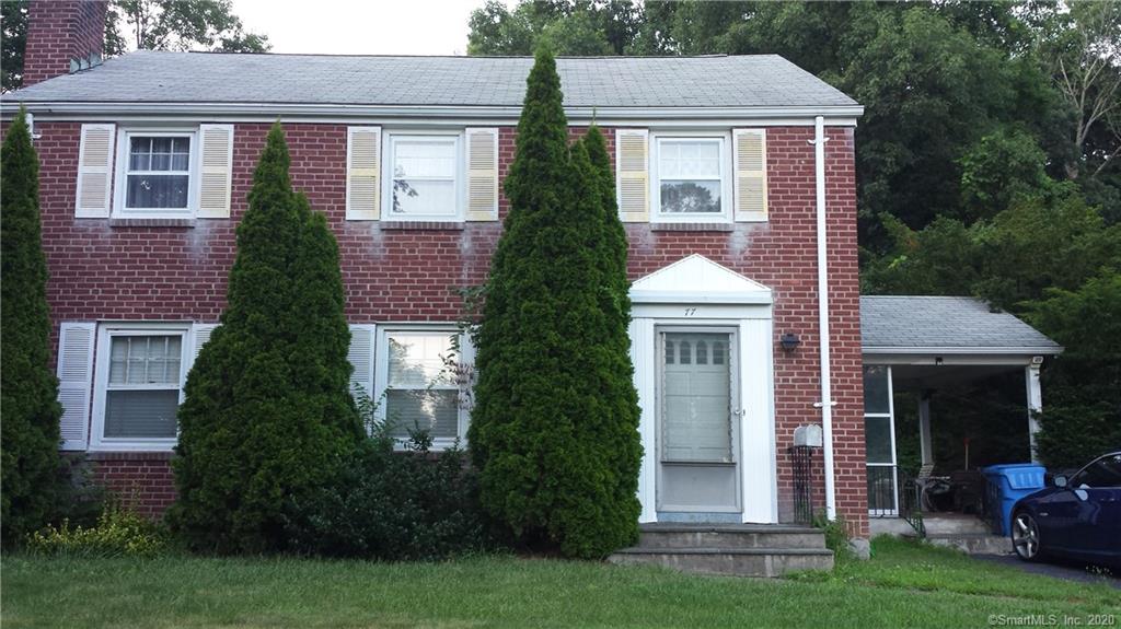 77 Ledyard Road New Britain CT 06053