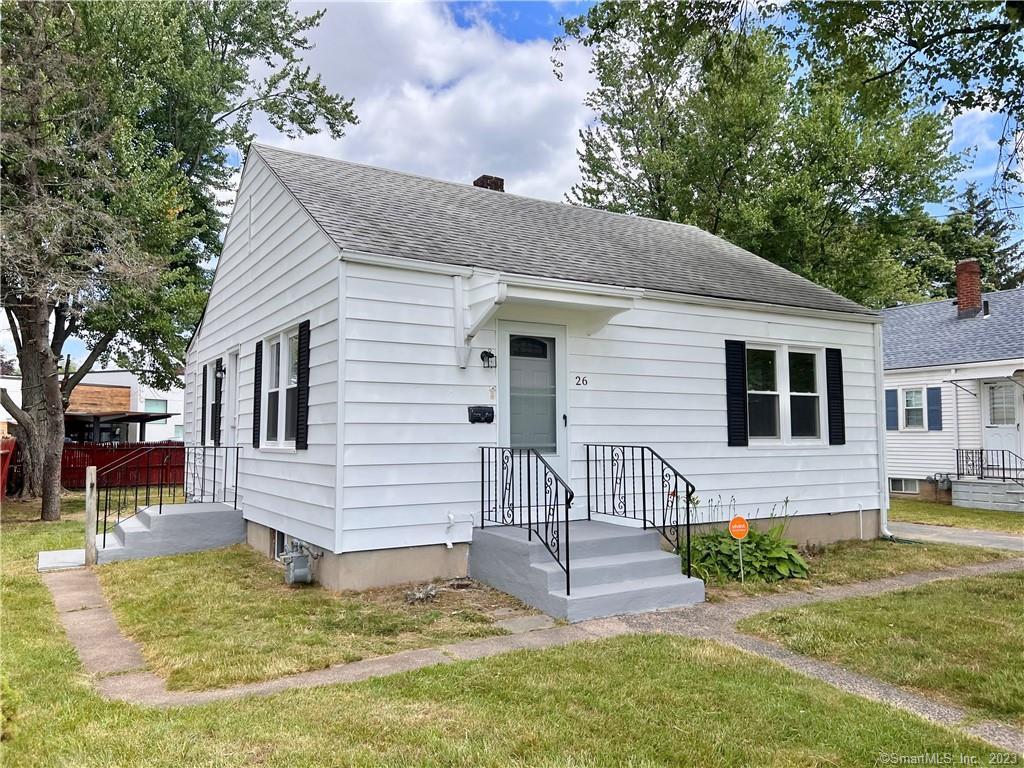 26 Oxford Drive East Hartford CT 06118