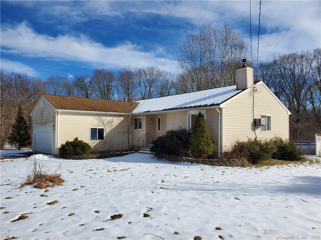 41 Pumpkin Hill Road Ashford CT 06278